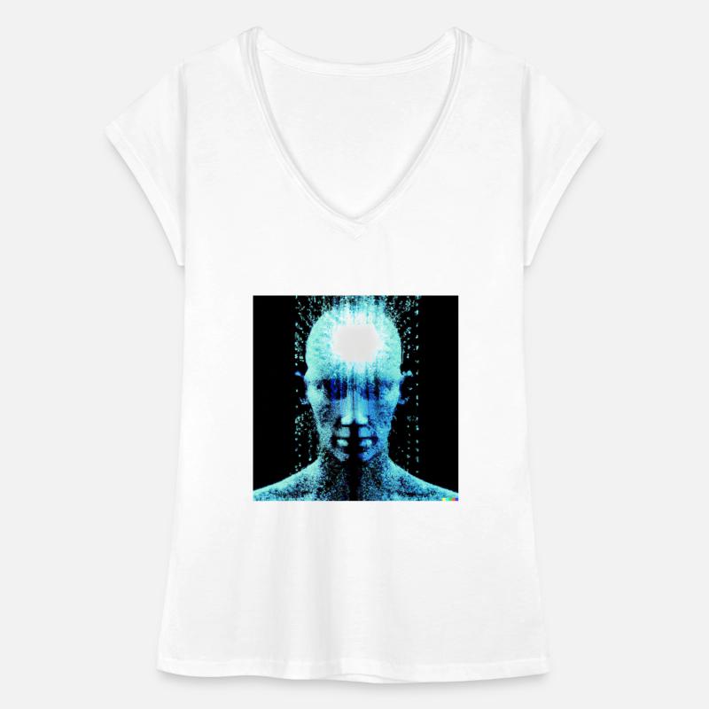 Artificial intelligence Women's Vintage T-Shirt