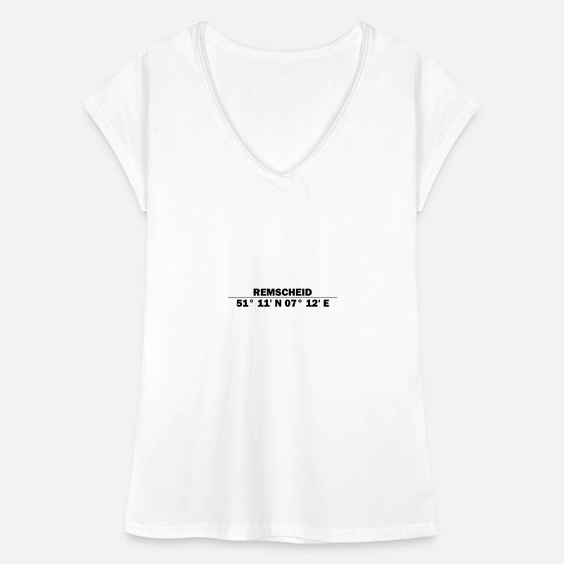 Remscheid coordinates Women's Vintage T-Shirt