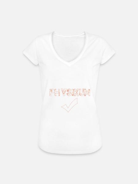 Physikum Medizinstudent - Frauen Vintage T-Shirt -