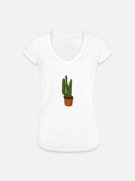 Gärtnerin Shirt - Frauen Vintage T-Shirt - Weiß