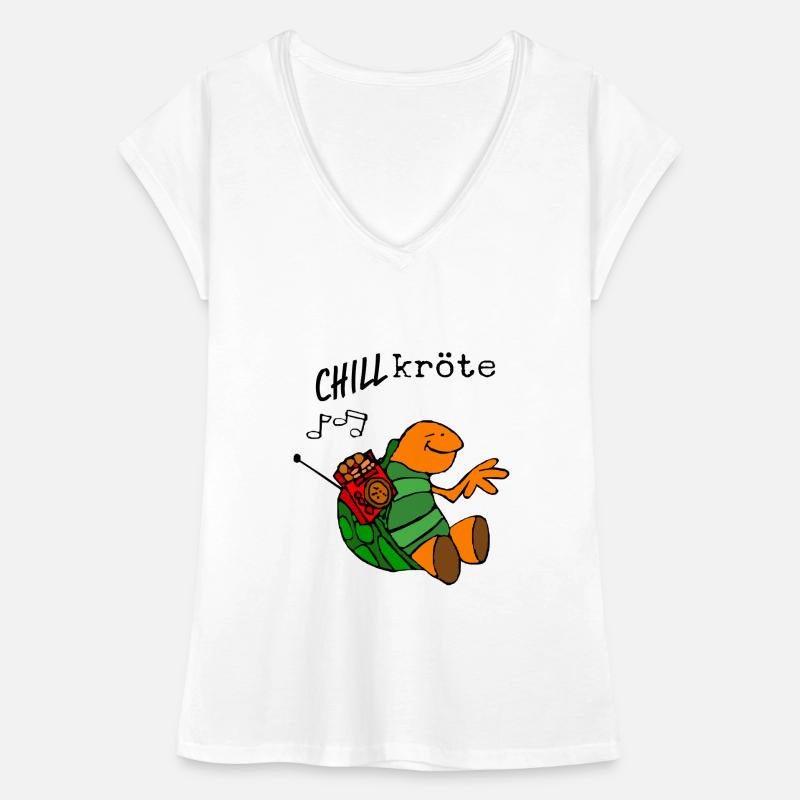 Chill toad Women's Vintage T-Shirt