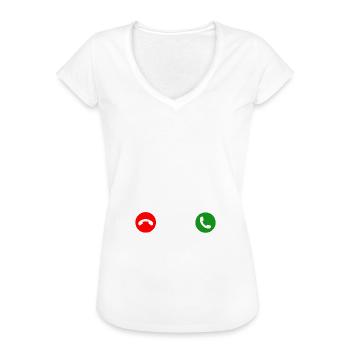 Gran Canaria Kanaren Kanarische Inseln Urlaub - Frauen Vintage T-Shirt - Weiß - Vorne