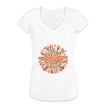 Prozent 1998 - Frauen Vintage T-Shirt - Weiß - Vorne