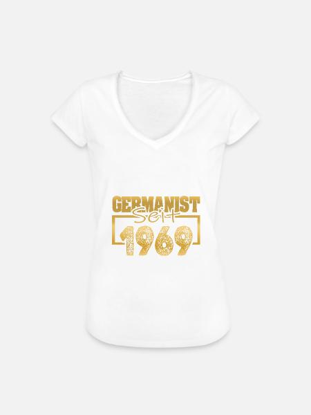 Uni 1969 - Frauen Vintage T-Shirt - 