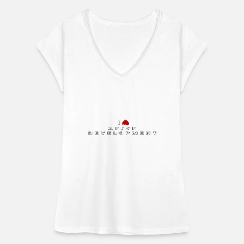 I hate AR/VR development Women's Vintage T-Shirt