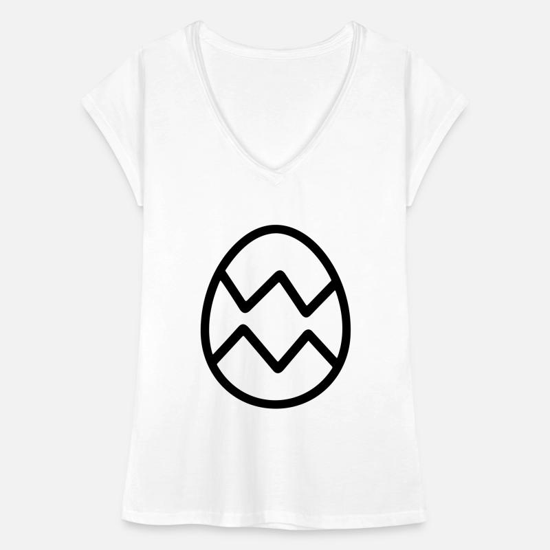 Easter Egg Women's Vintage T-Shirt