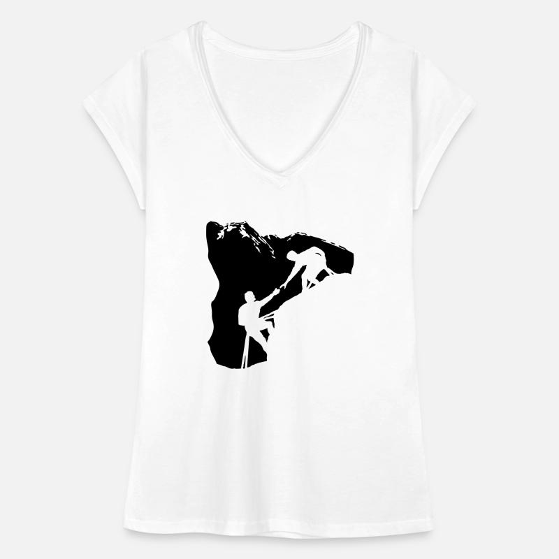 Teamwork 2 Frauen Vintage T-Shirt