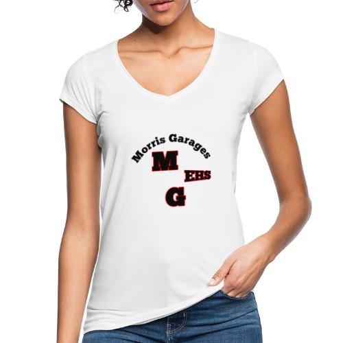 Morris Garages MG EHS - Frauen Vintage T-Shirt