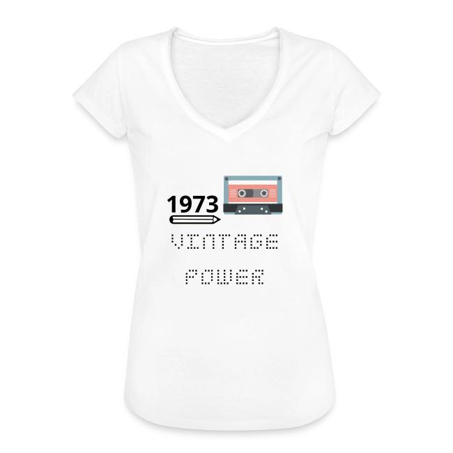 VINTAGE POWER 1973