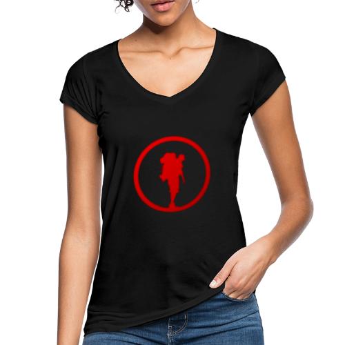 Outdoor Technica Icon - Women's Vintage T-Shirt