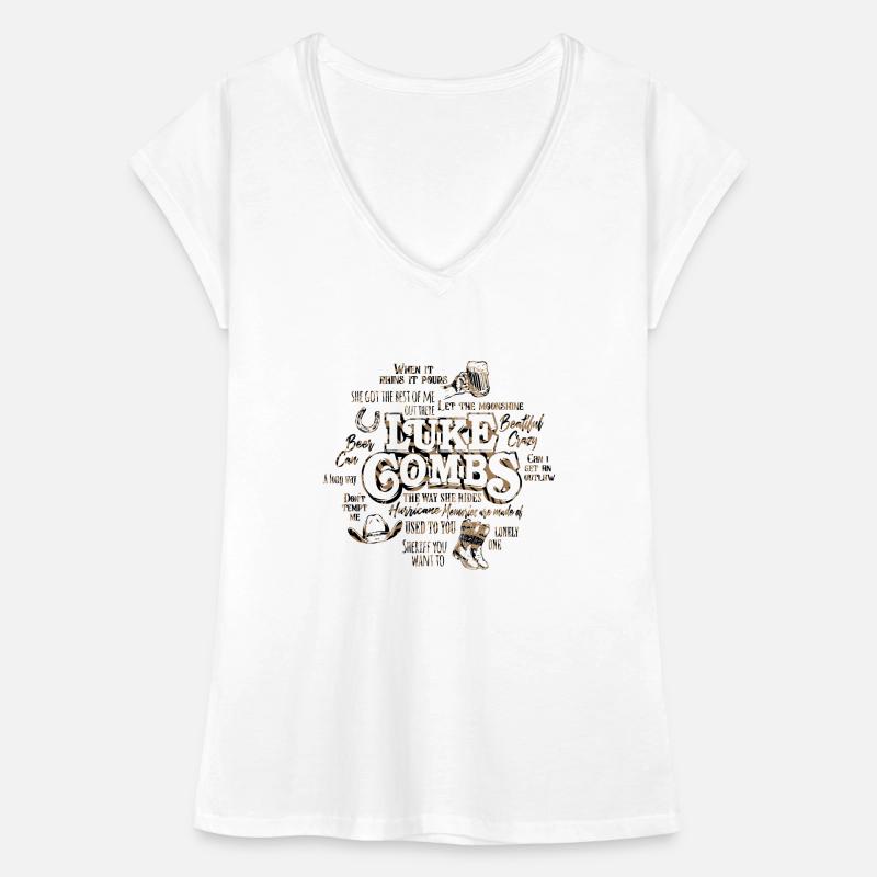 Combs Songs 3 Women's Vintage T-Shirt