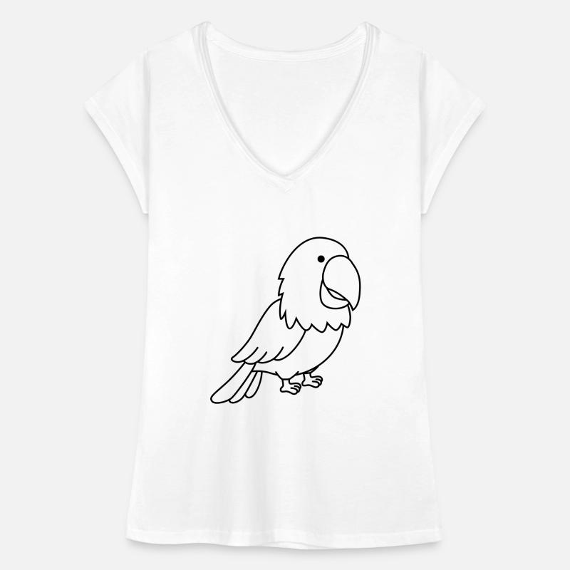 parrot Women's Vintage T-Shirt