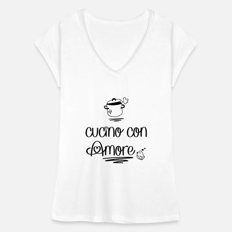 Kochen mit liebe Frauen Vintage T-Shirt