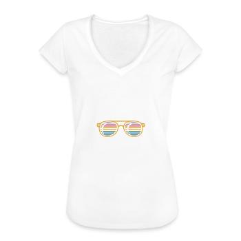 Cousin Crew Taking Over Cousins Familienfeier - Frauen Vintage T-Shirt - Weiß - Vorne