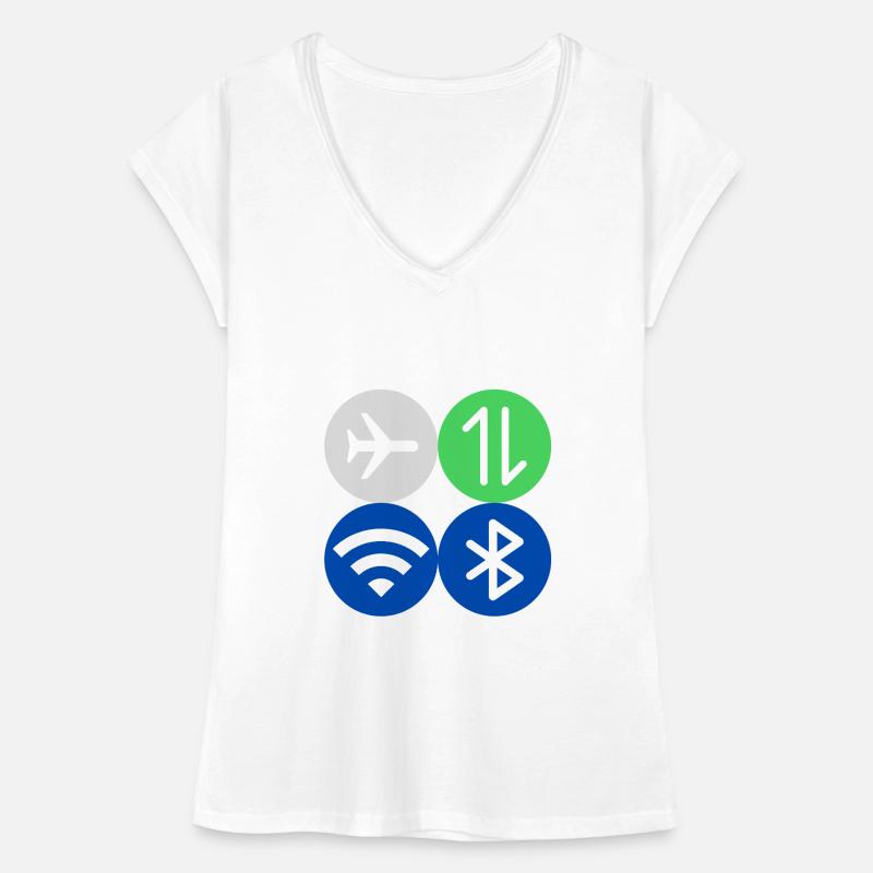 Quick Menu Women's Vintage T-Shirt