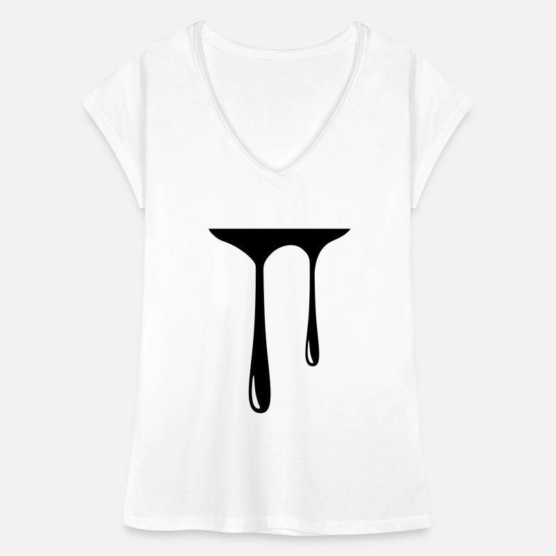 drips_2 Women's Vintage T-Shirt