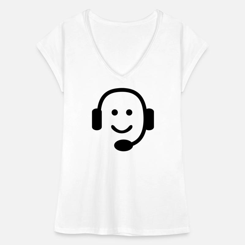 Nerd Frauen Vintage T-Shirt