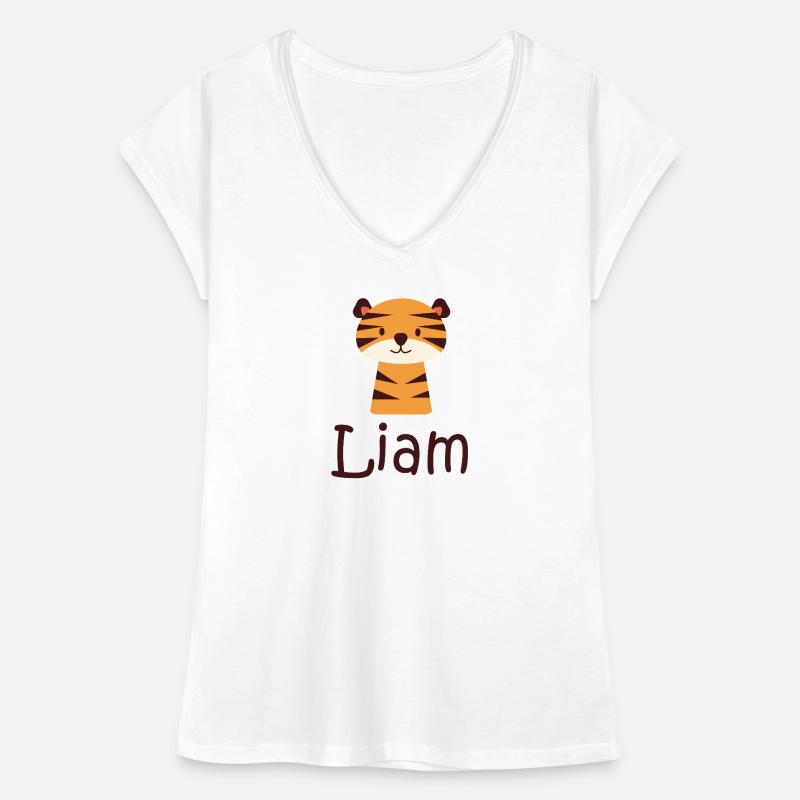 Liam Women's Vintage T-Shirt