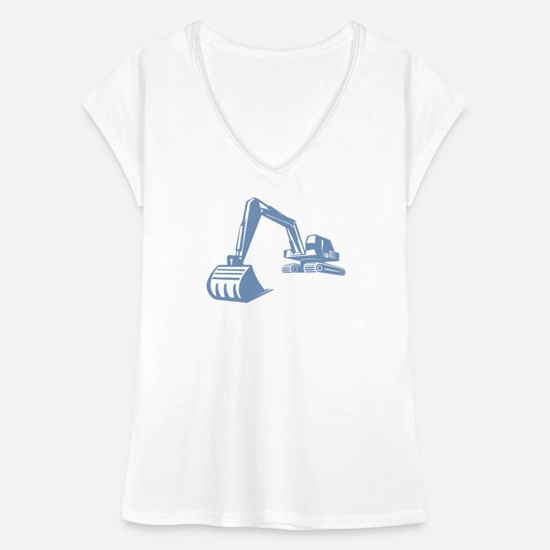 Silhouette de pelle, conception précise pour T-shirt vintage Femme
