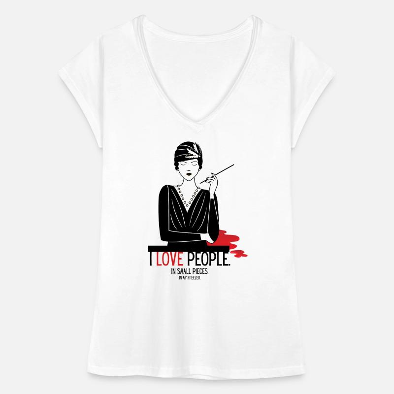 Philanthropy Women's Vintage T-Shirt