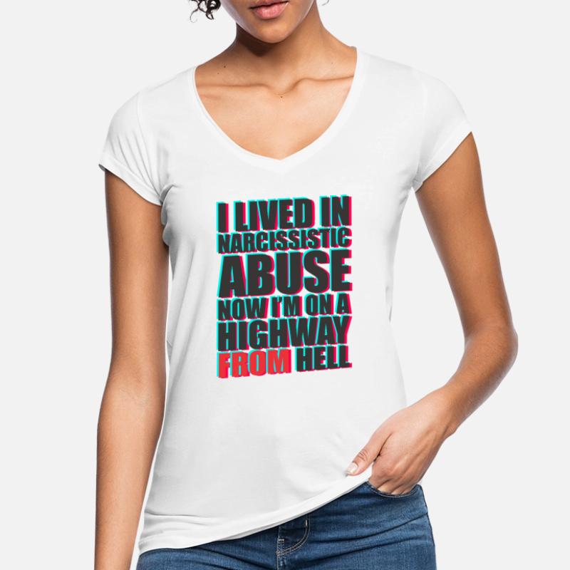Conception de message de protestation de texte en gras T-shirt vintage Femme