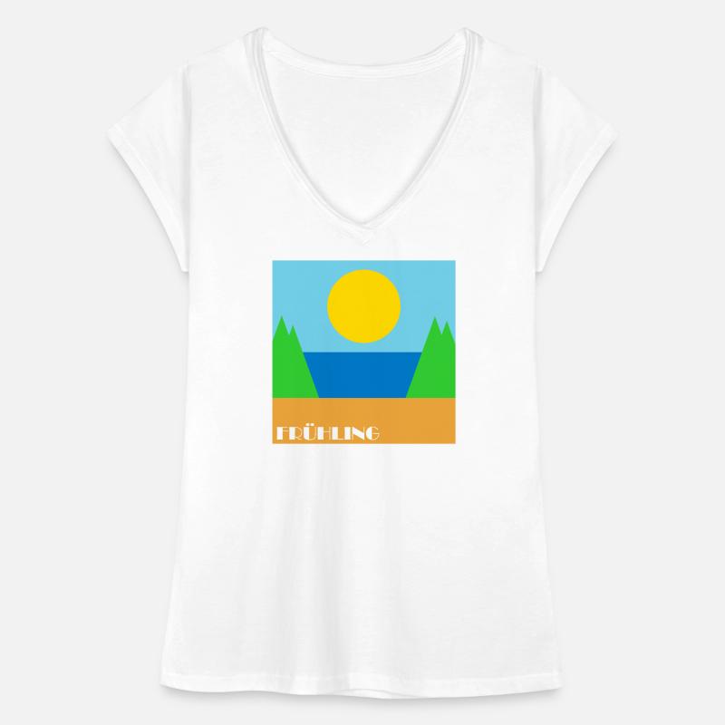 Source T-shirt vintage Femme