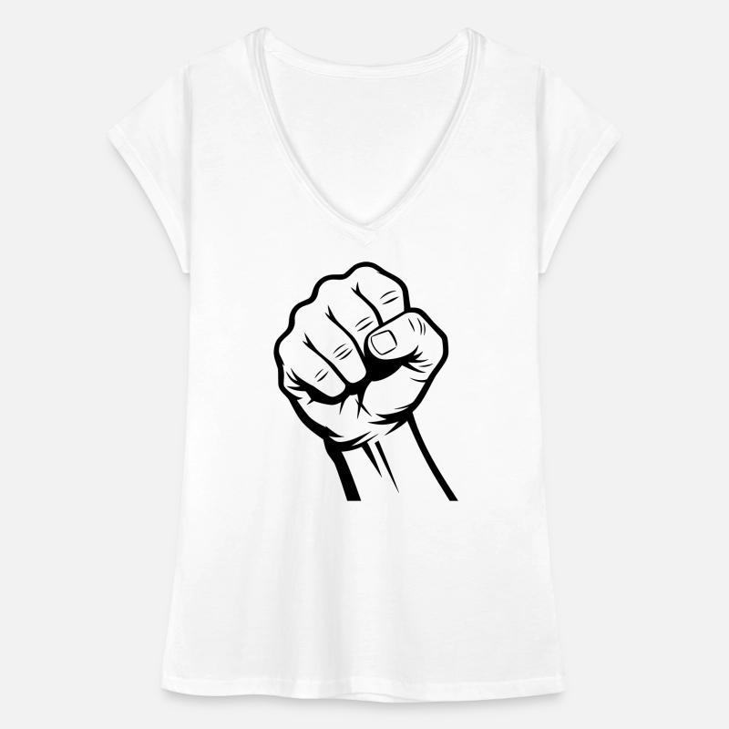 Faust Frauen Vintage T-Shirt