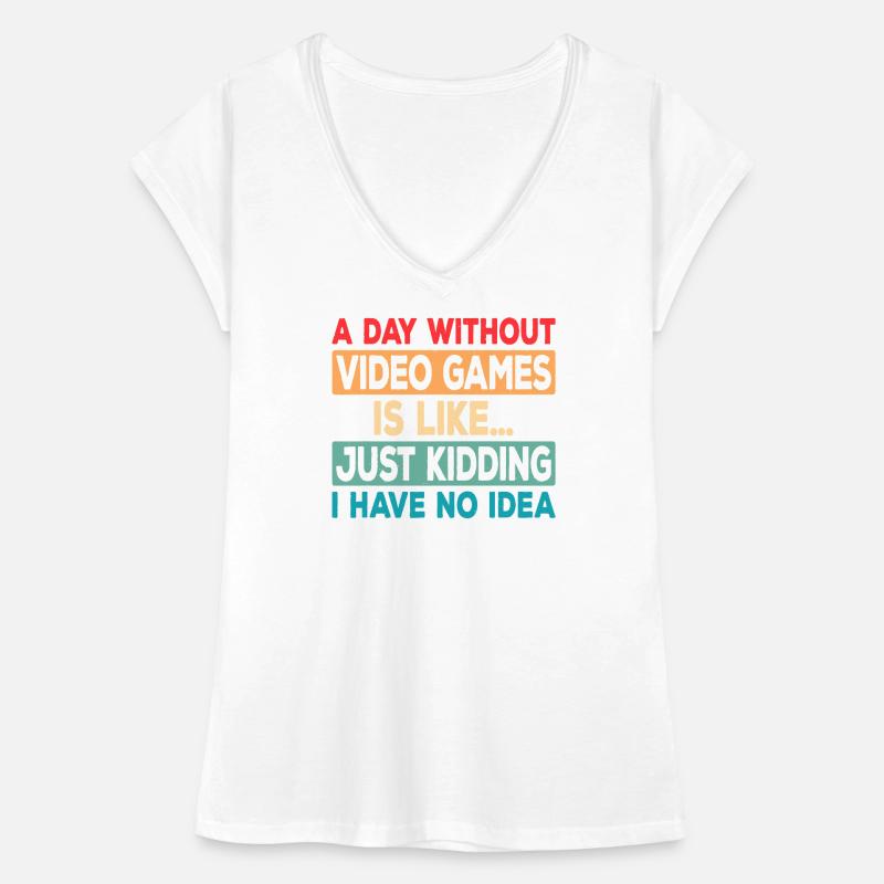 Game Day Absence Joke Tee Women's Vintage T-Shirt