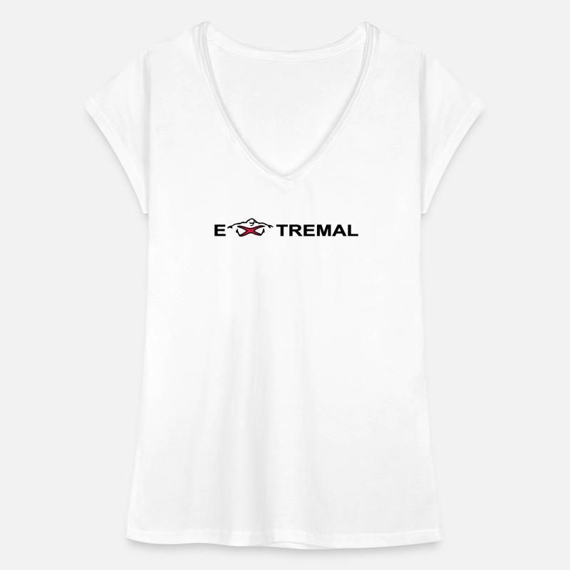 extremal Women's Vintage T-Shirt