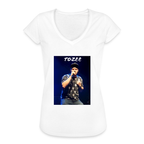 Tozee Live 1 - Frauen Vintage T-Shirt