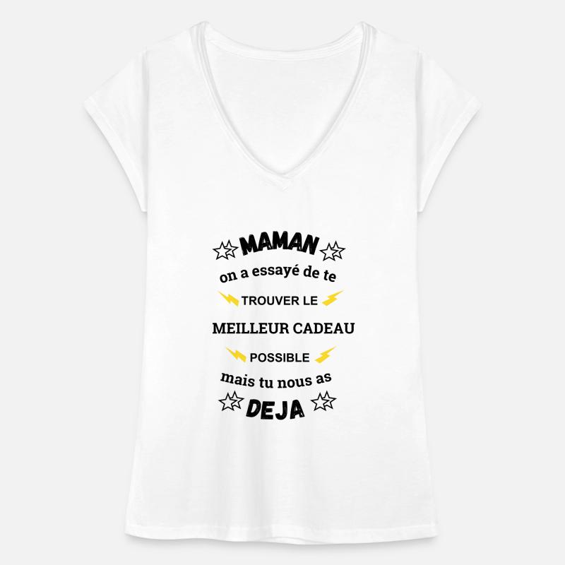 Mama, Bestes Muttertagsgeschenk Frauen Vintage T-Shirt