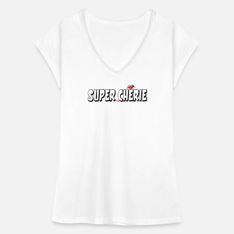 SUPER-DARLING Women's Vintage T-Shirt