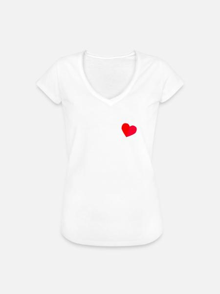 Eifel im Herzen - Frauen Vintage T-Shirt -