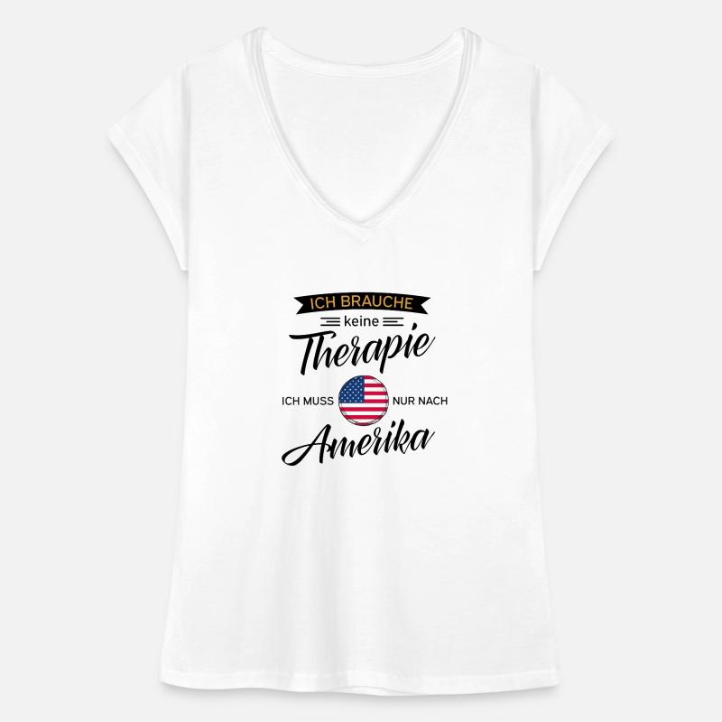 America Women's Vintage T-Shirt