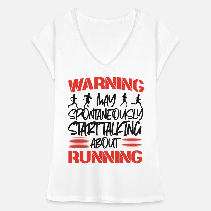 Running Runner Half Marathon Women's Vintage T-Shirt