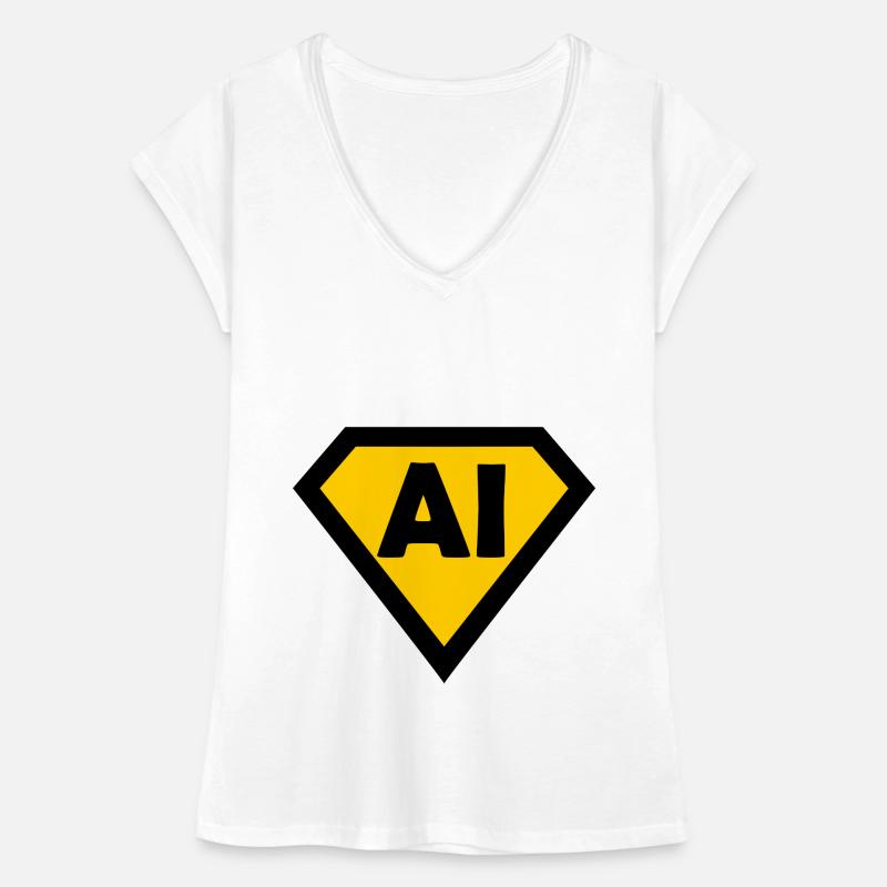 Intelligence and Coding Women's Vintage T-Shirt