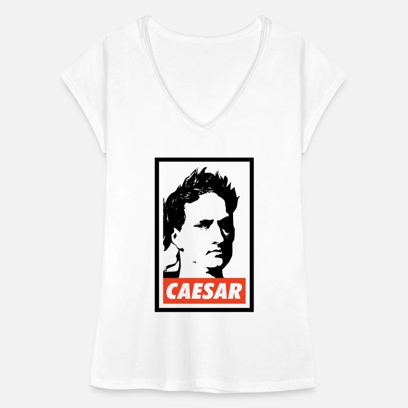 Julius Caesar Women's Vintage T-Shirt