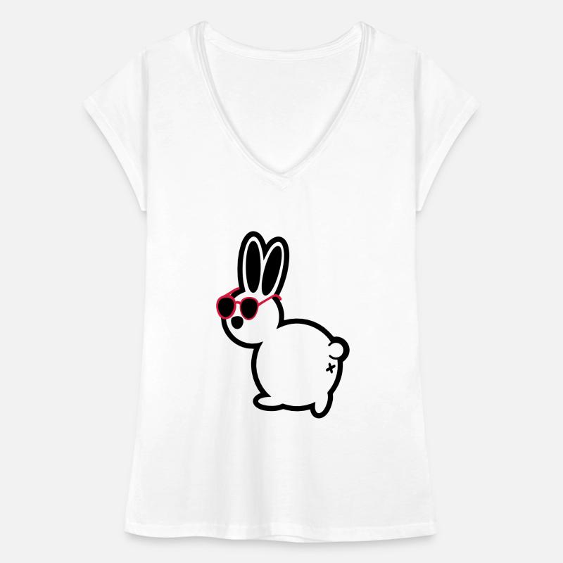 comic hase Women's Vintage T-Shirt