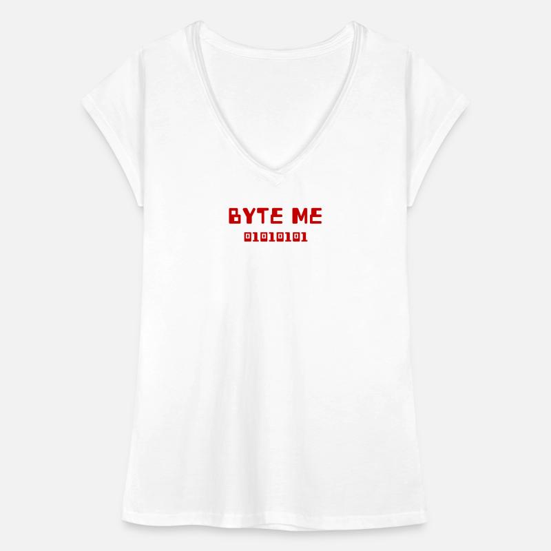 BYTE moi T-shirt vintage Femme