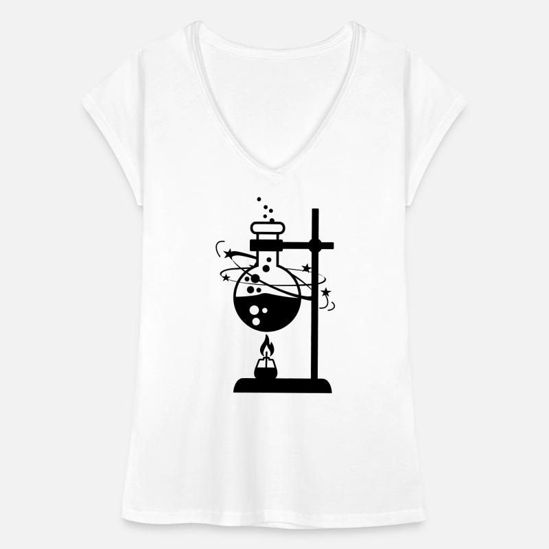 Laboratory Women's Vintage T-Shirt
