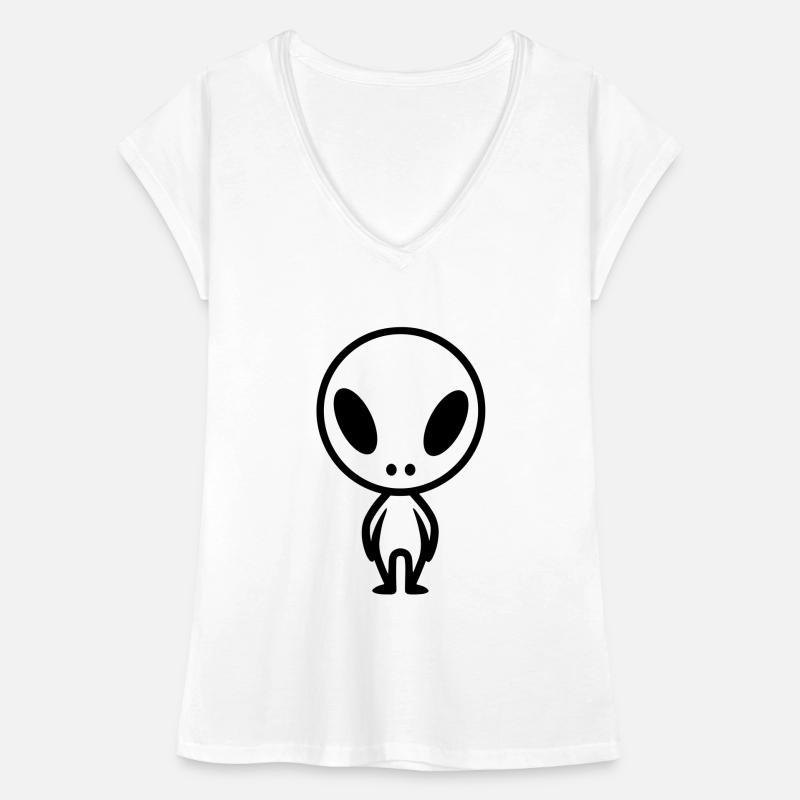 alien Women's Vintage T-Shirt