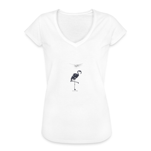 T-shirt imprimé - off white - T-shirt vintage Femme