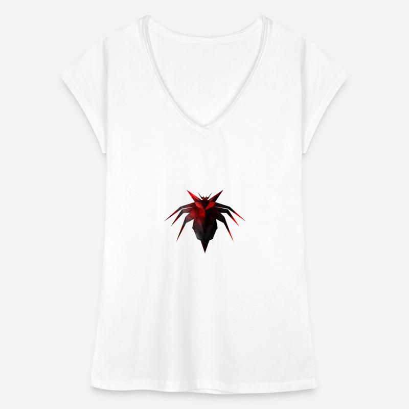 Spider Women's Vintage T-Shirt