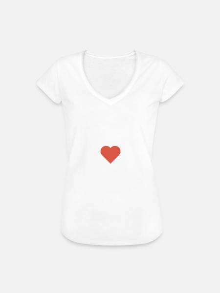 Wir lieben Notärzte! - Frauen Vintage T-Shirt -