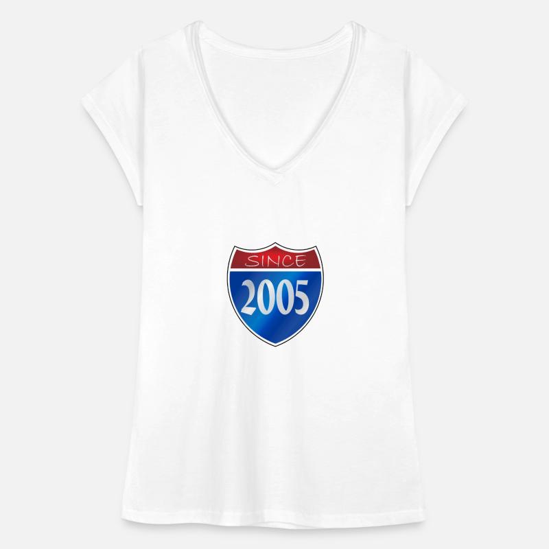 Since 2005 Women's Vintage T-Shirt