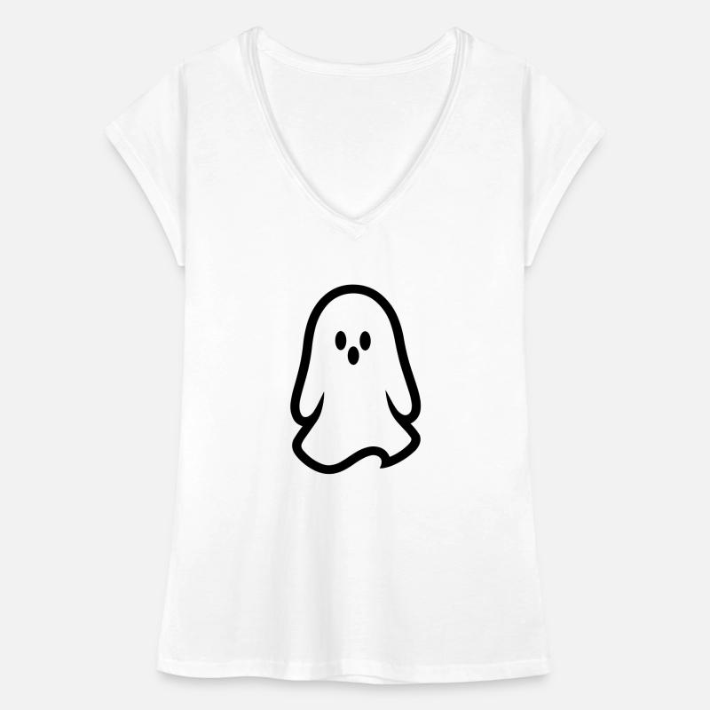 Ghost Women's Vintage T-Shirt