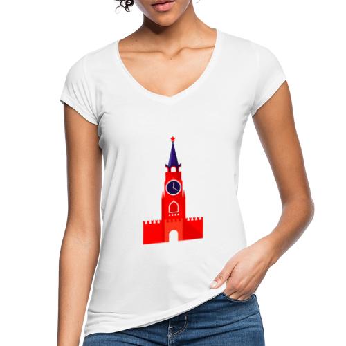 Kremlin - Women's Vintage T-Shirt