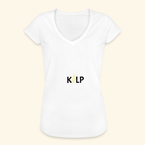 KILP - Camiseta vintage mujer