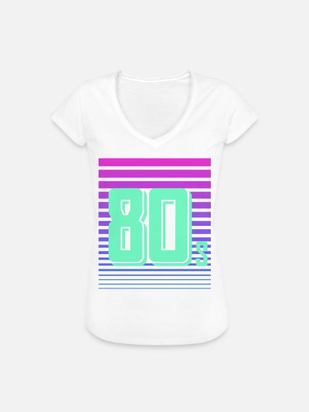 neon - Frauen Vintage T-Shirt -