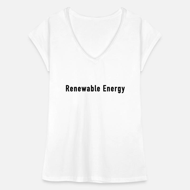 Renewable Energy Women's Vintage T-Shirt